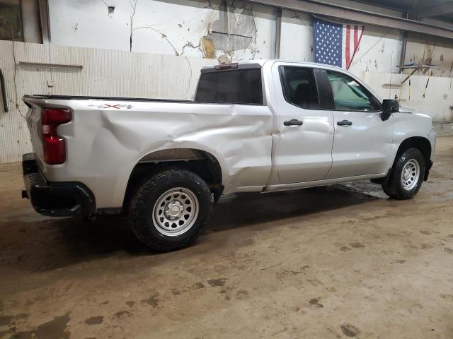 2020 Chevrolet Silverado K1500 VIN: 1GCRYAEF1LZ353270 Lot: 54062224