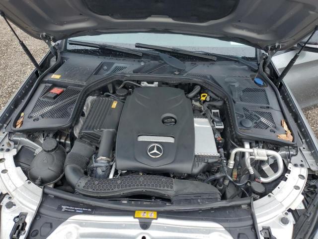 VIN 55SWF4JB5FU057870 2015 Mercedes-Benz C-Class, 300 no.11