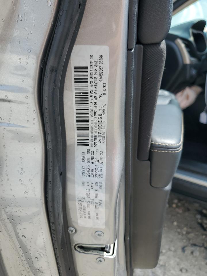 1C4PJMCB2HW538031 2017 Jeep Cherokee Latitude