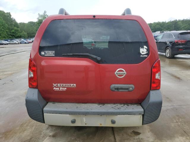 2015 Nissan Xterra X VIN: 5N1AN0NU7FN659783 Lot: 53289934