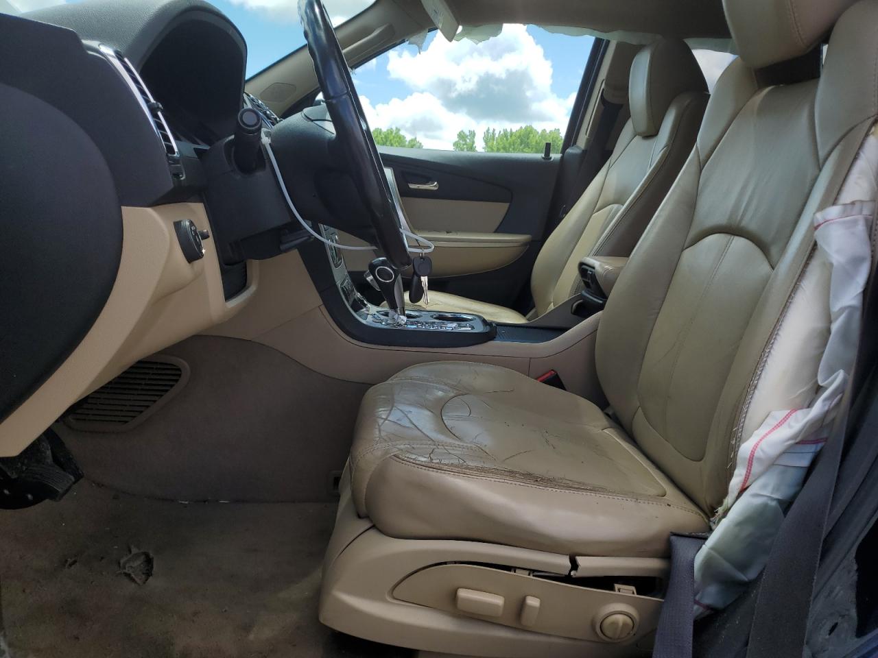 1GKKVRED8BJ171946 2011 GMC Acadia Slt-1