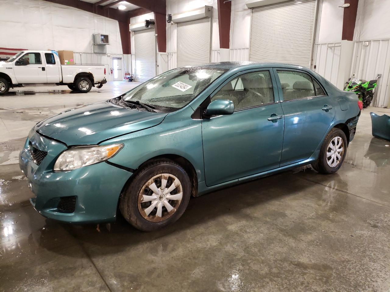 1NXBU4EE2AZ241458 2010 Toyota Corolla Base