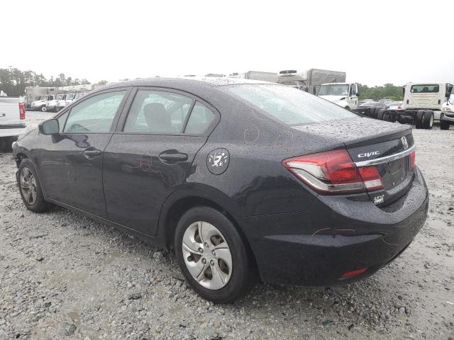 2015 HONDA CIVIC LX - 19XFB2F52FE227225