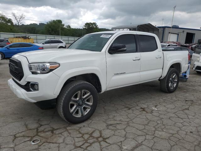 2016 Toyota Tacoma Double Cab VIN: 3TMGZ5AN3GM001355 Lot: 55330654