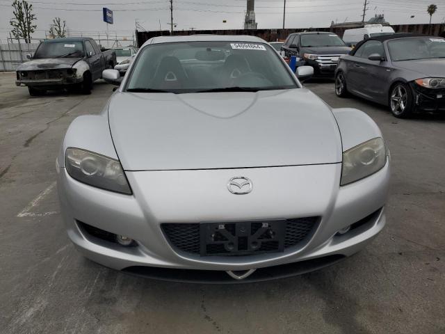 2004 Mazda Rx8 VIN: JM1FE173940109757 Lot: 54094864