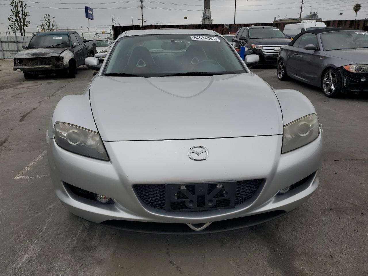 JM1FE173940109757 2004 Mazda Rx8