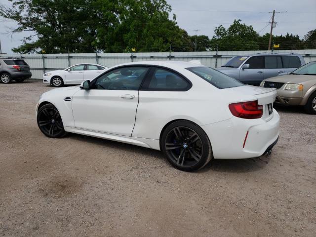 VIN WBS1H9C37HV888437 2017 BMW M2 no.2