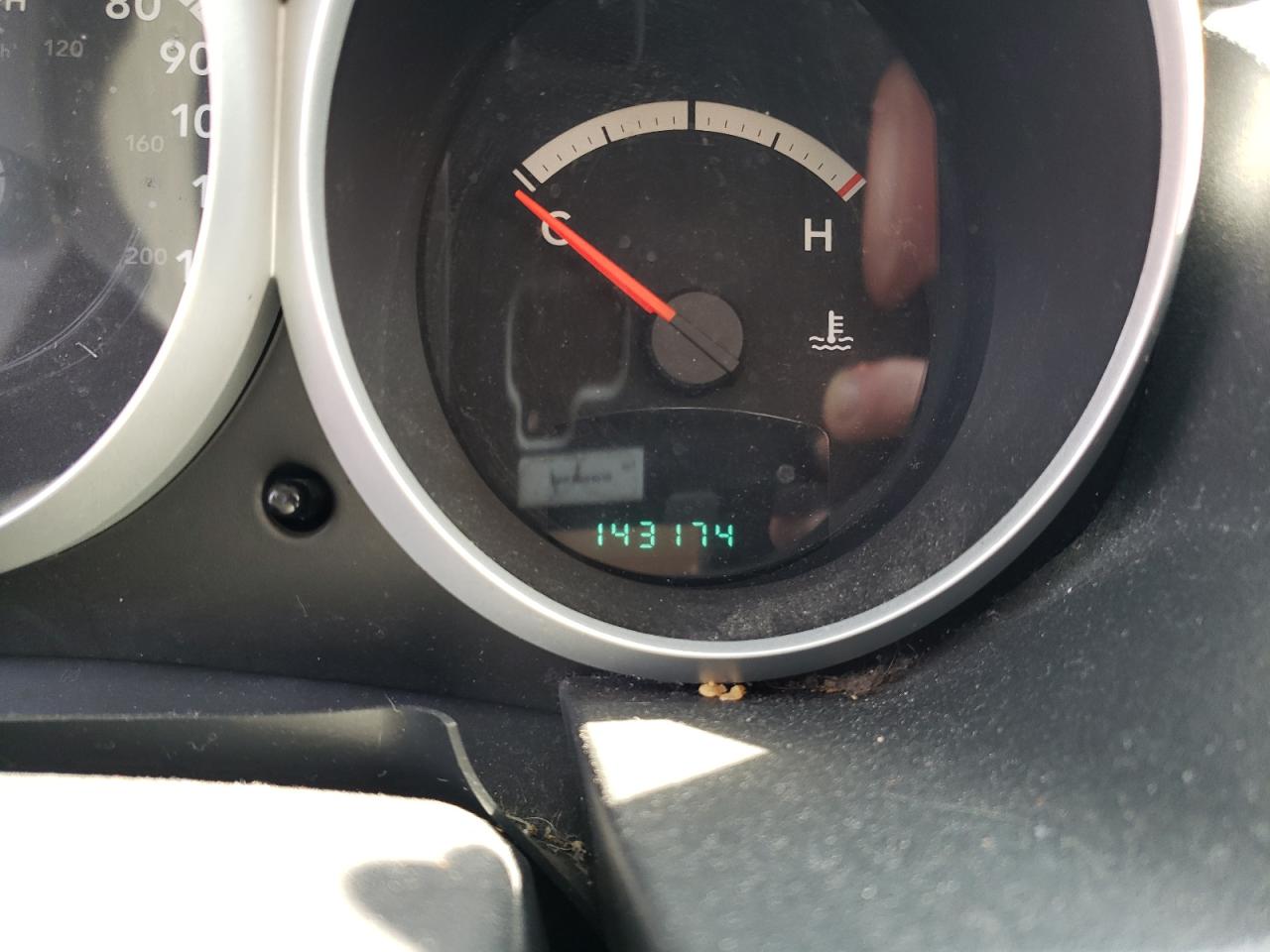 1D8HN44H18B185656 2008 Dodge Grand Caravan Se