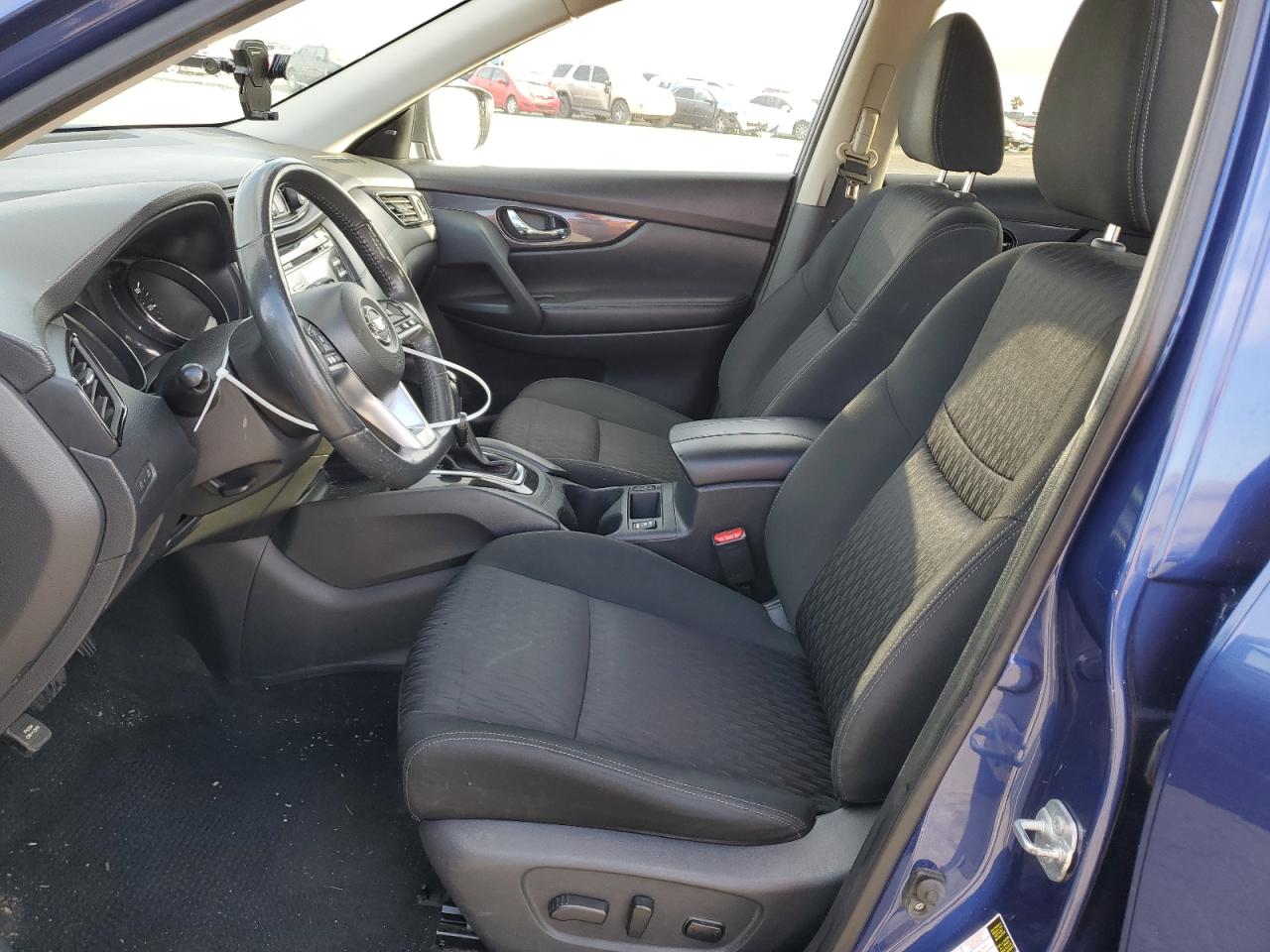 KNMAT2MT1HP551777 2017 Nissan Rogue S