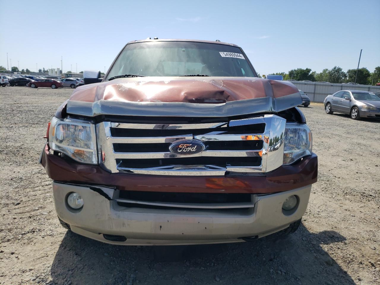 1FMFU18527LA42520 2007 Ford Expedition Eddie Bauer