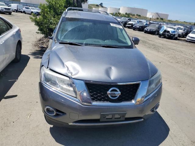 2015 Nissan Pathfinder S VIN: 5N1AR2MM1FC670985 Lot: 54166804