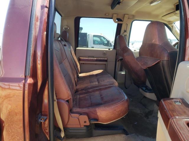 2008 Ford F350 Super Duty VIN: 1FTWW32R68EA12089 Lot: 54803594