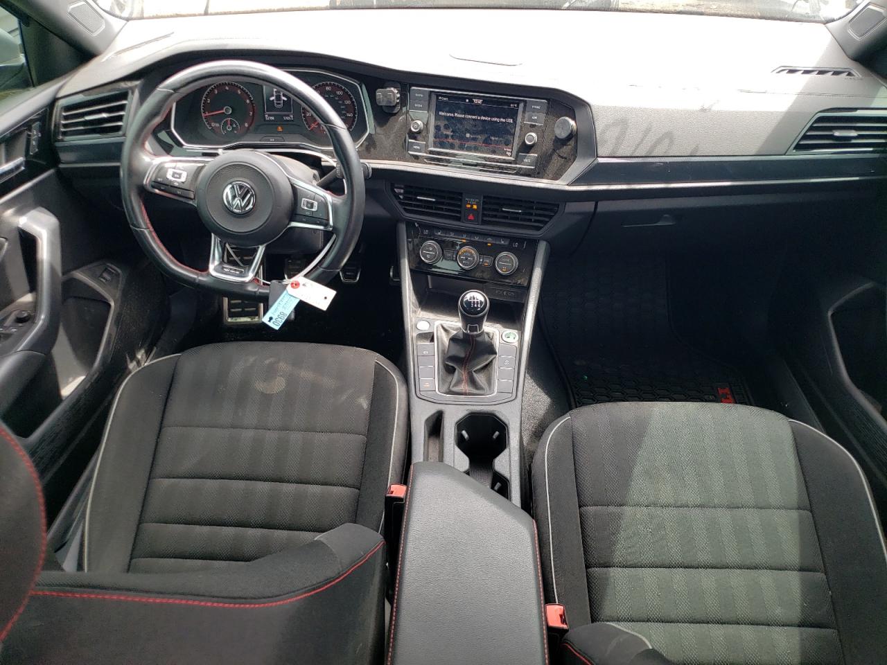 3VW5T7BU1LM033383 2020 Volkswagen Jetta Gli