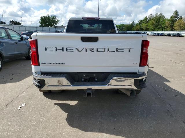 2021 Chevrolet Silverado K3500 Lt VIN: 1GC4YTEY2MF264835 Lot: 53794484