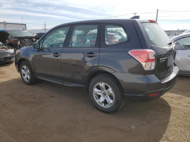 2017 Subaru Forester 2.5I VIN: JF2SJAAC7HG475671 Lot: 54760134