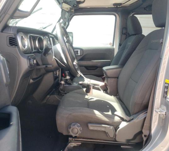 2021 JEEP WRANGLER U - 1C4HJXEN5MW634761