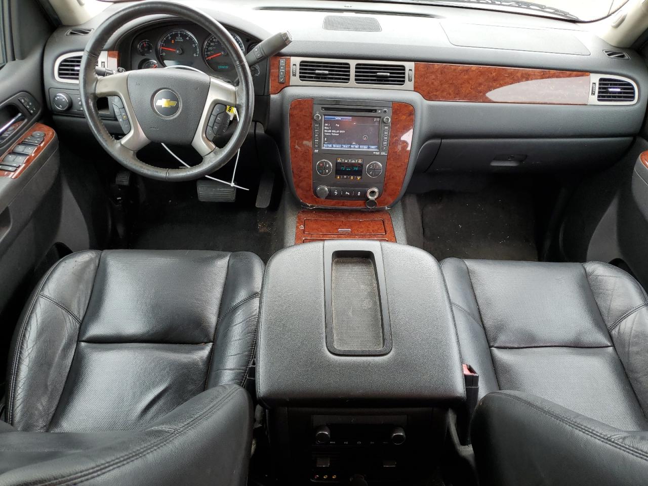 3GNMCGE03CG296911 2012 Chevrolet Avalanche Ltz