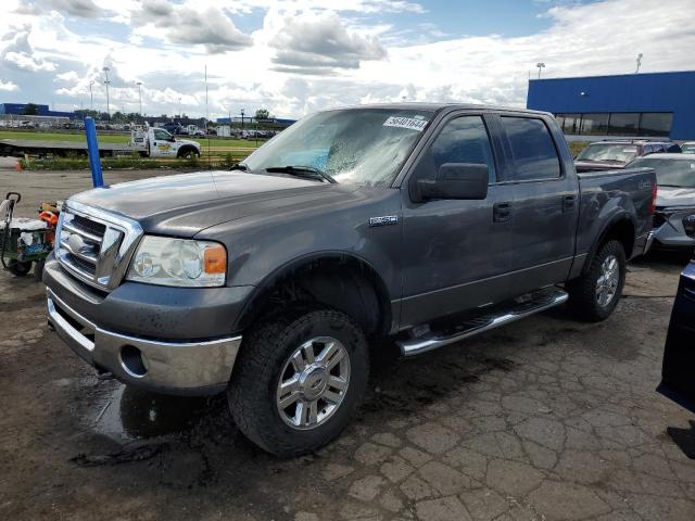 2007 Ford F150 Supercrew VIN: 1FTPW14V07FB36421 Lot: 56401644