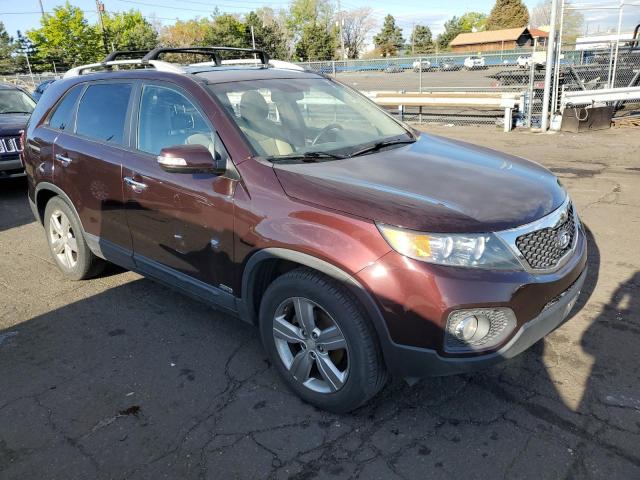 2012 Kia Sorento Ex VIN: 5XYKUDA22CG277817 Lot: 54831404