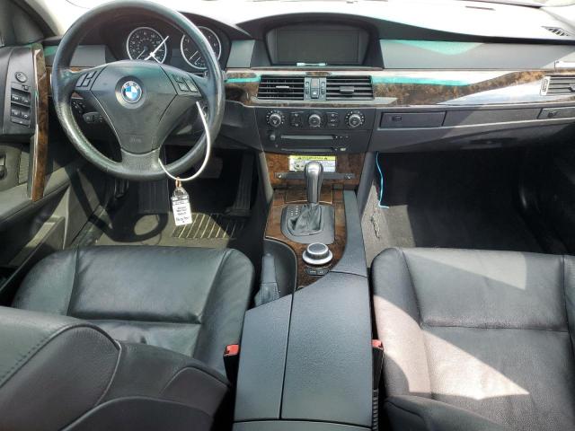 2006 BMW 530 I VIN: WBANE735X6CM30095 Lot: 55224314