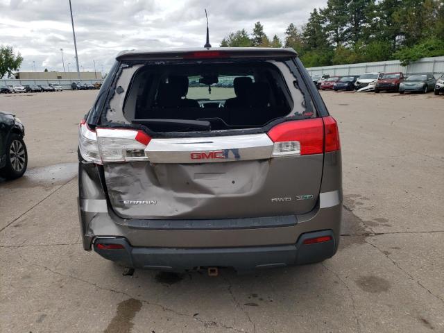 2012 GMC Terrain Sle VIN: 2GKFLREK4C6188988 Lot: 53634664