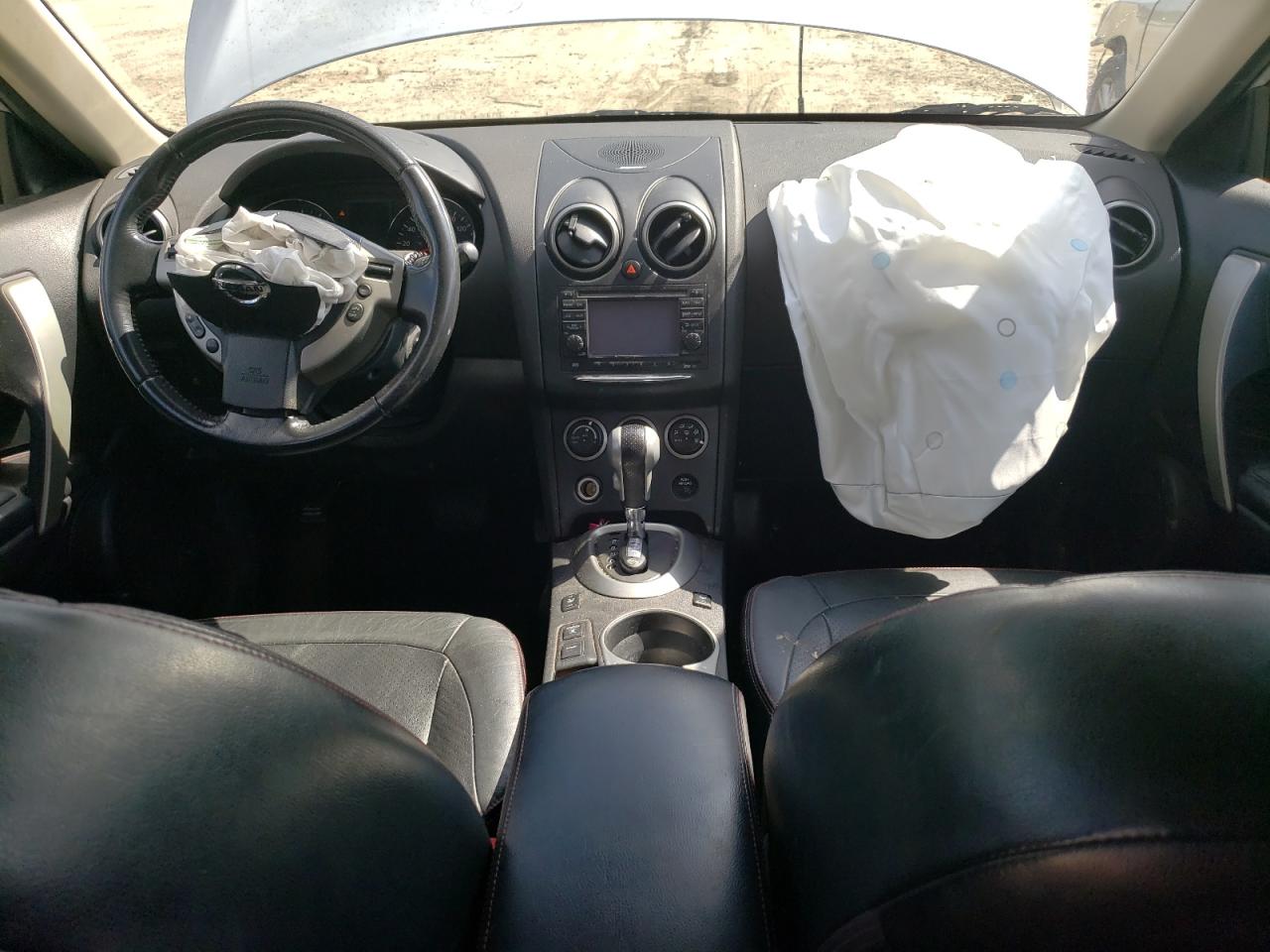 JN8AS5MV6CW366617 2012 Nissan Rogue S