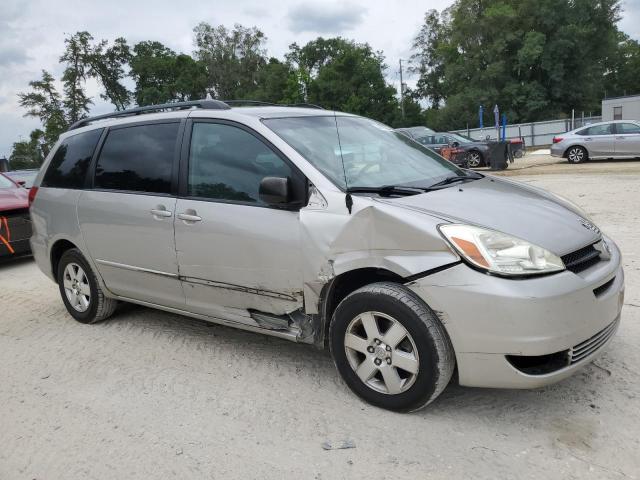 2005 Toyota Sienna Ce VIN: 5TDZA23C15S383294 Lot: 54878984