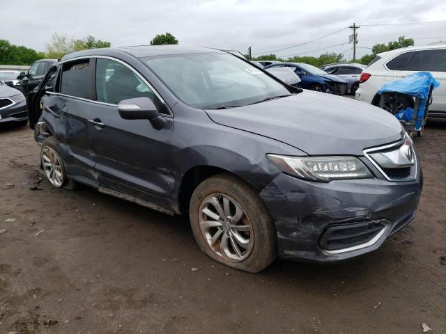 2017 Acura Rdx Technology VIN: 5J8TB4H57HL012205 Lot: 54731044