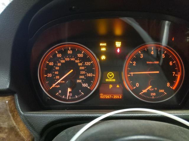 2008 BMW 335 I VIN: WBAWB73508P042950 Lot: 54078814