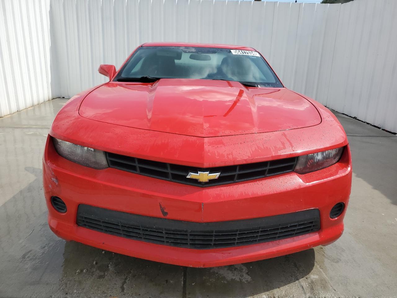 2015 Chevrolet Camaro Ls vin: 2G1FB1E32F9112027