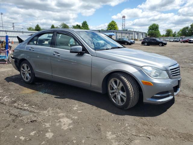 2013 Mercedes-Benz C 300 4Matic VIN: WDDGF8ABXDR281419 Lot: 55371344