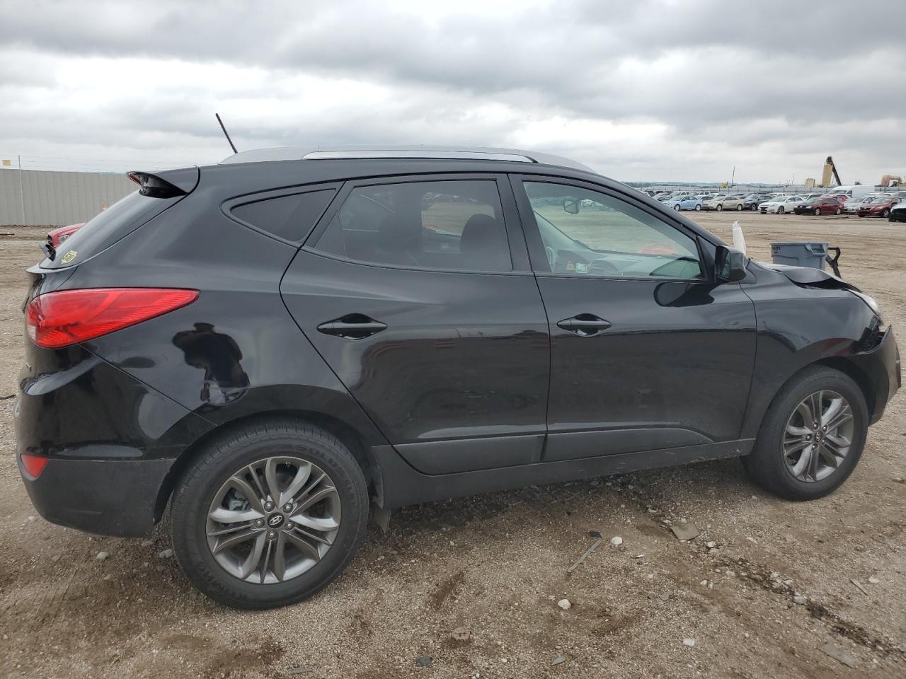 KM8JUCAG5EU830023 2014 Hyundai Tucson Gls