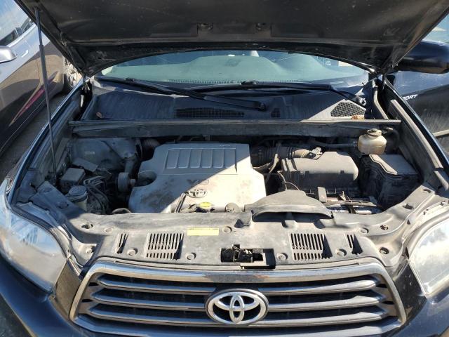 2009 Toyota Highlander Sport VIN: JTEES43A292110556 Lot: 53772014