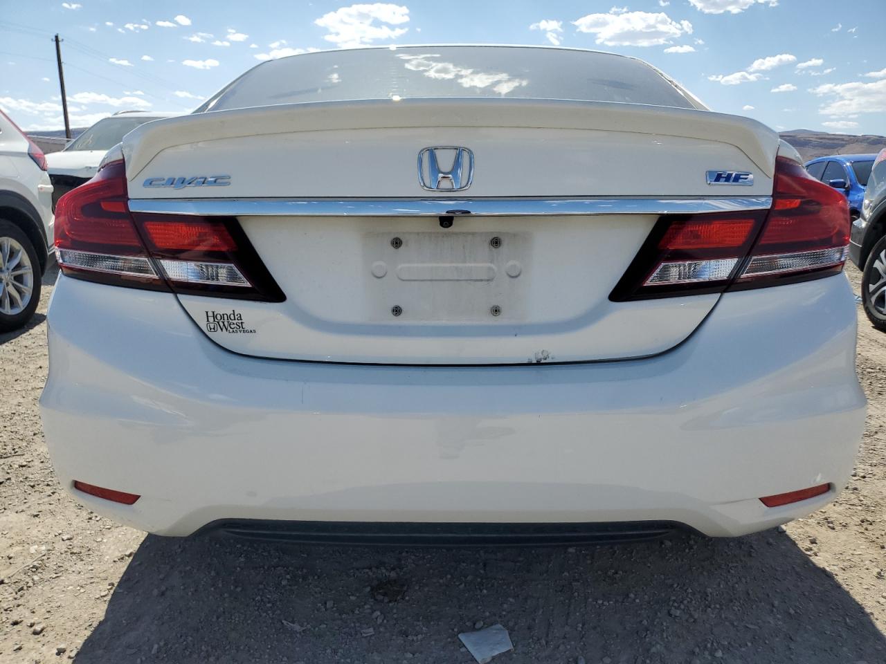 2015 Honda Civic Hf vin: 2HGFB2F64FH505640