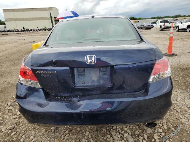 2010 Honda Accord Exl VIN: 1HGCP2F87AA104063 Lot: 54819624