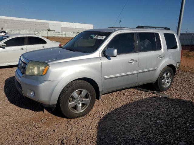 2009 Honda Pilot Ex VIN: 5FNYF38489B003088 Lot: 55073674