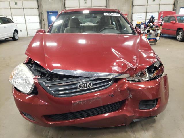 2008 Kia Spectra Ex VIN: KNAFE121785530405 Lot: 56941234