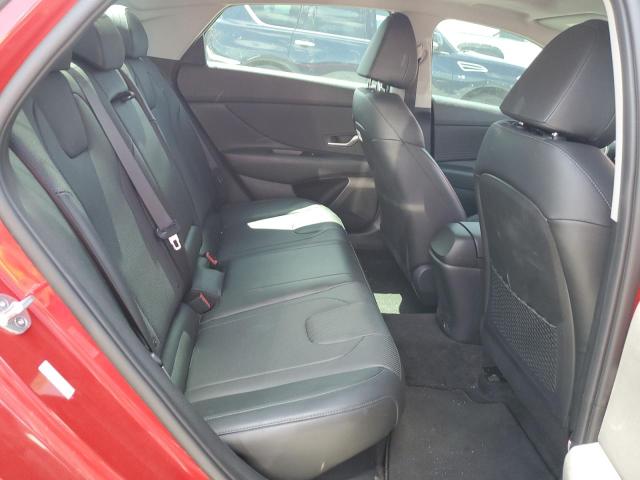 2022 Hyundai Elantra Limited VIN: KMHLN4AJ0NU014876 Lot: 54160044