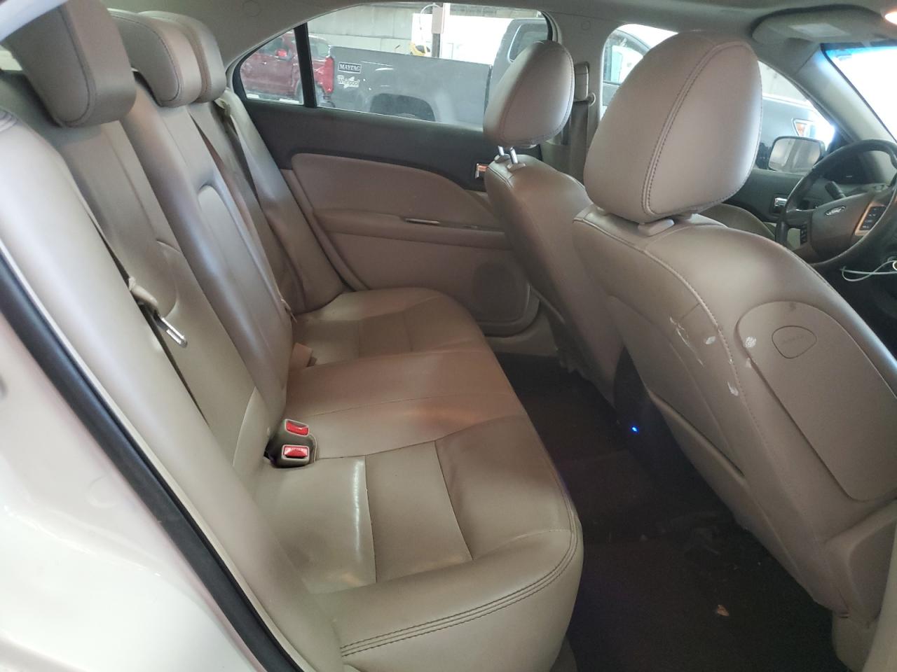 3FAHP0JG3AR306367 2010 Ford Fusion Sel