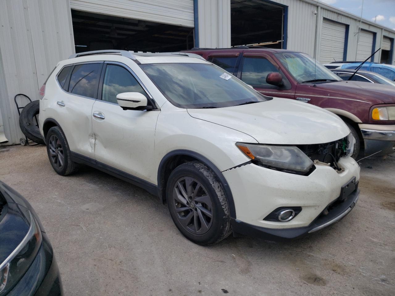 5N1AT2MT4GC870446 2016 Nissan Rogue S