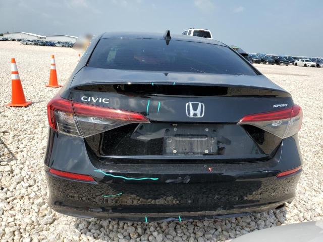 2022 HONDA CIVIC SPOR - 2HGFE2F52NH581225