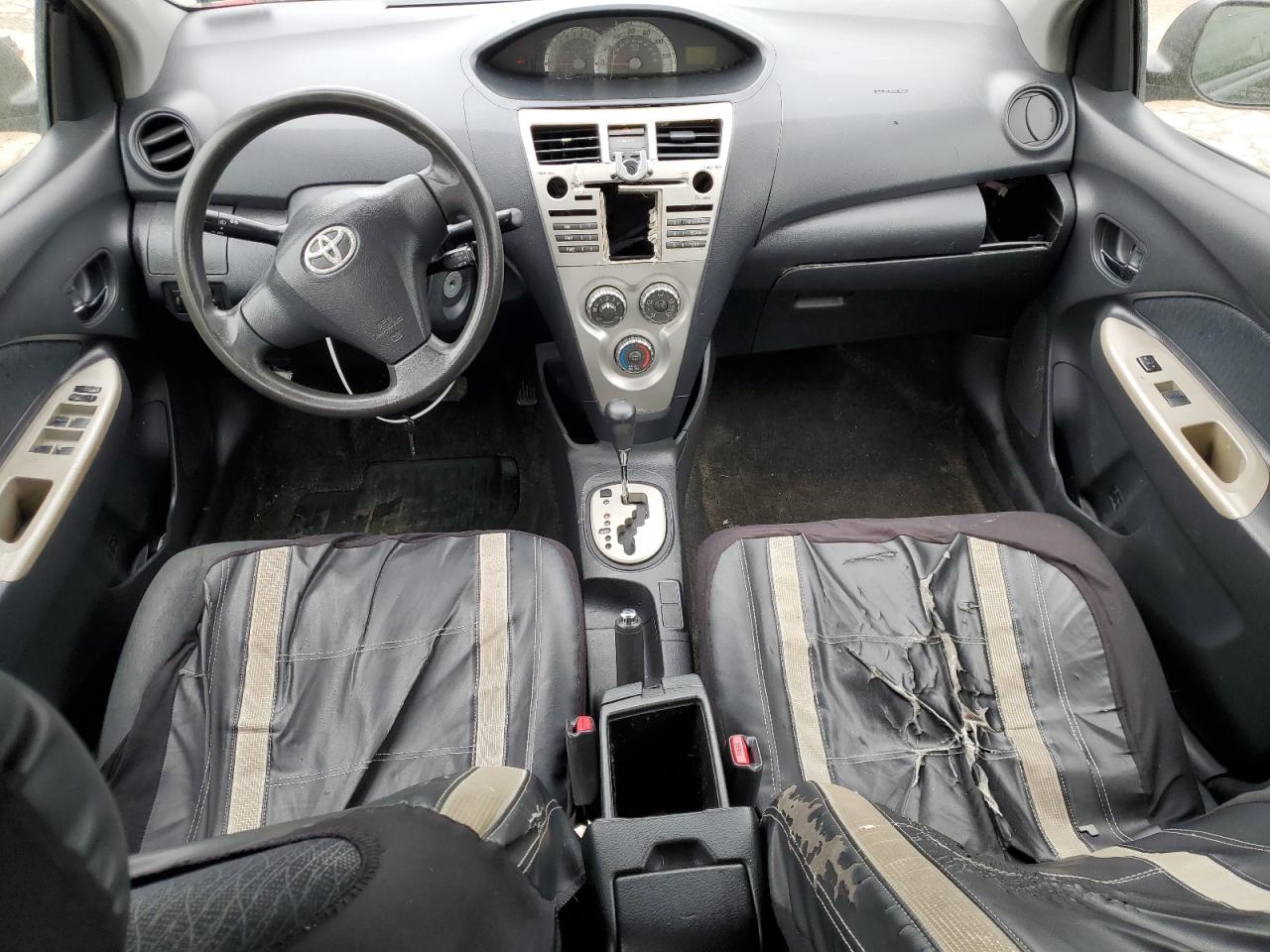 JTDBT923371132959 2007 Toyota Yaris