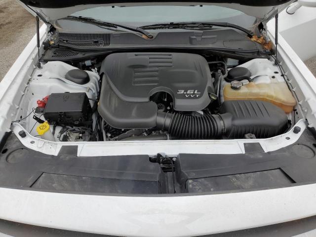2019 DODGE CHALLENGER - 2C3CDZAG1KH660911