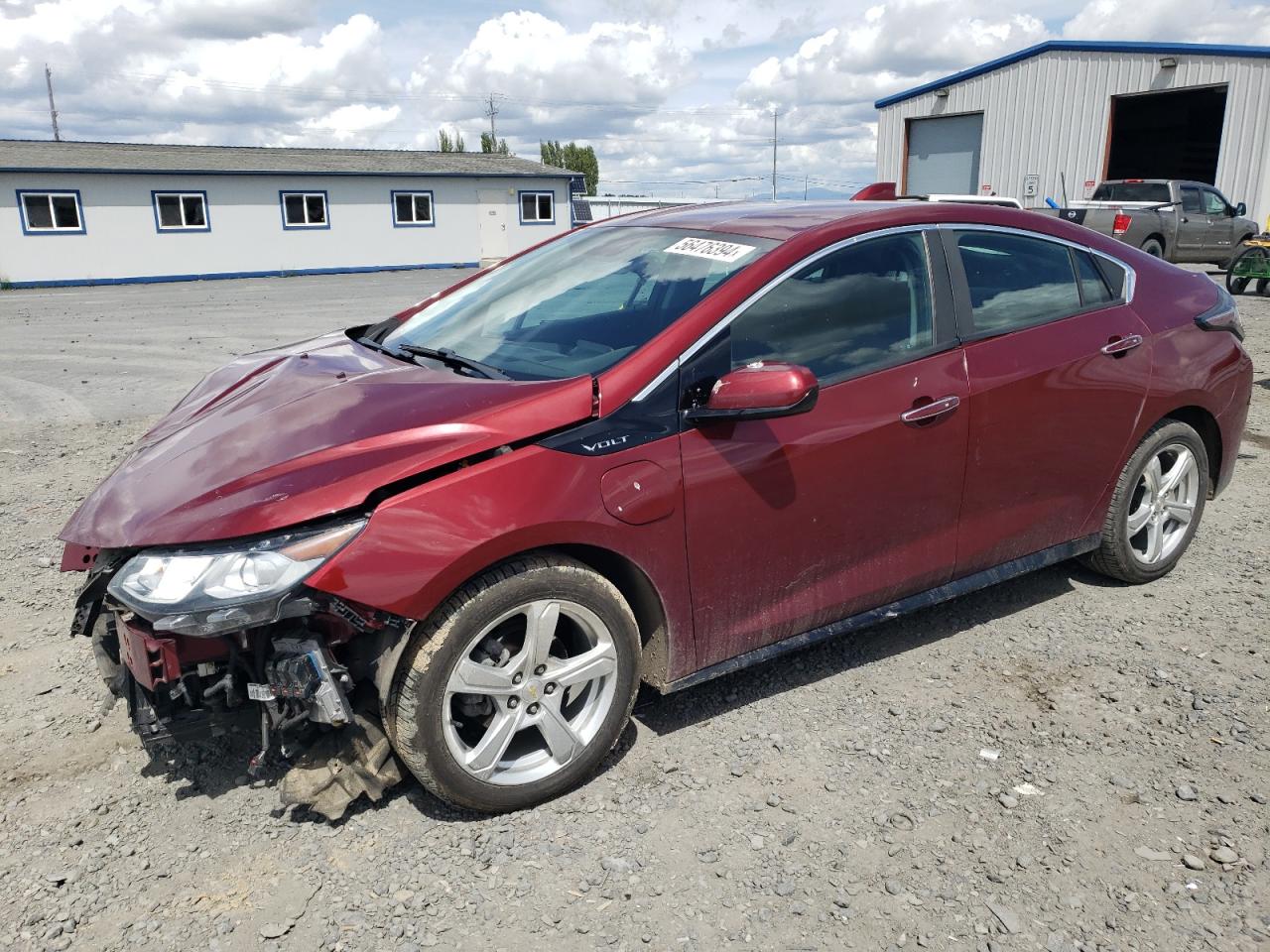 1G1RC6S55HU109738 2017 Chevrolet Volt Lt