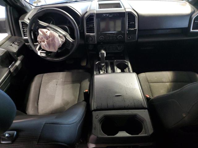 2016 Ford F150 Supercrew VIN: 1FTFW1EF1GFA78838 Lot: 56862004