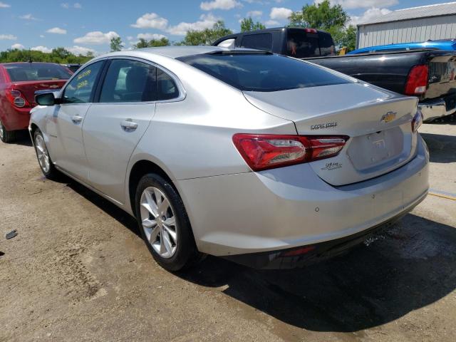 2021 Chevrolet Malibu Lt VIN: 1G1ZD5ST3MF041248 Lot: 56631544