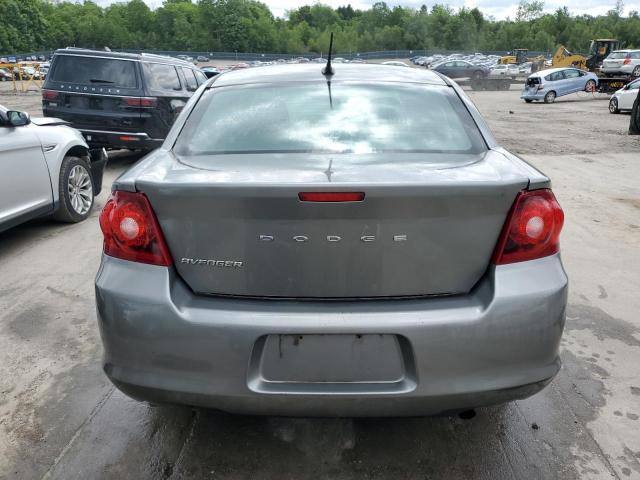 2012 Dodge Avenger Se VIN: 1C3CDZAB7CN216137 Lot: 56047844