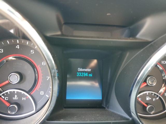 2015 Chevrolet Ss VIN: 6G3F15RW5FL105316 Lot: 55163604