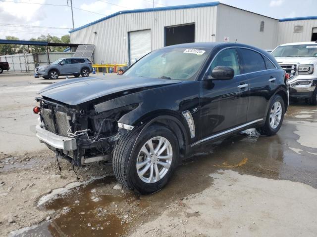 2016 Infiniti Qx70 VIN: JN8CS1MU9GM670227 Lot: 53326724