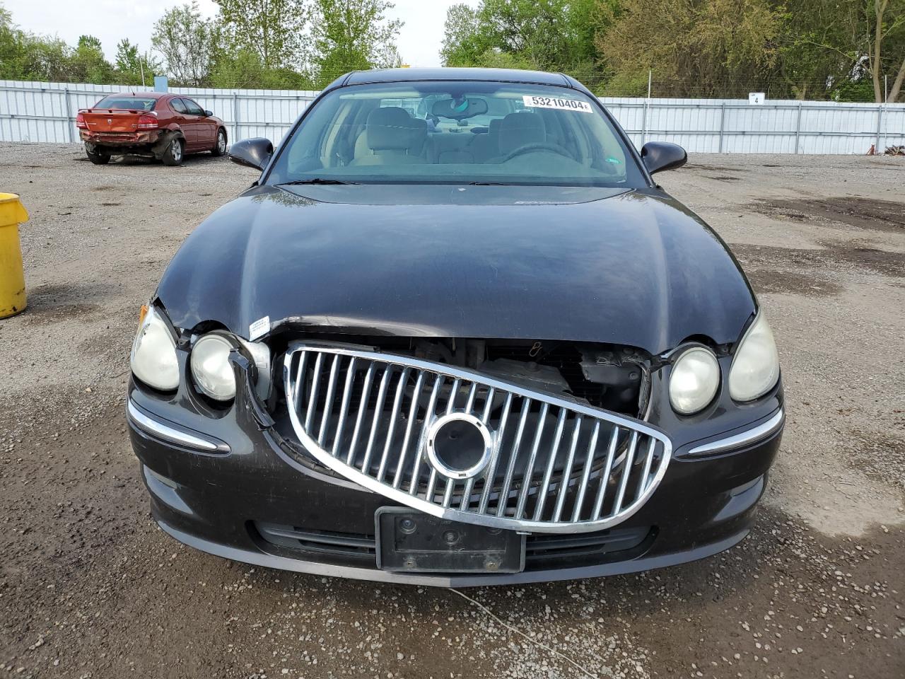 2G4WF582291260277 2009 Buick Allure Cx